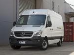 Mercedes-Benz Sprinter 316 Bluetec LWB LH2 2014 года (AU)
